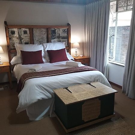 Kromdraai Guest Rooms Krugersdorp Esterno foto