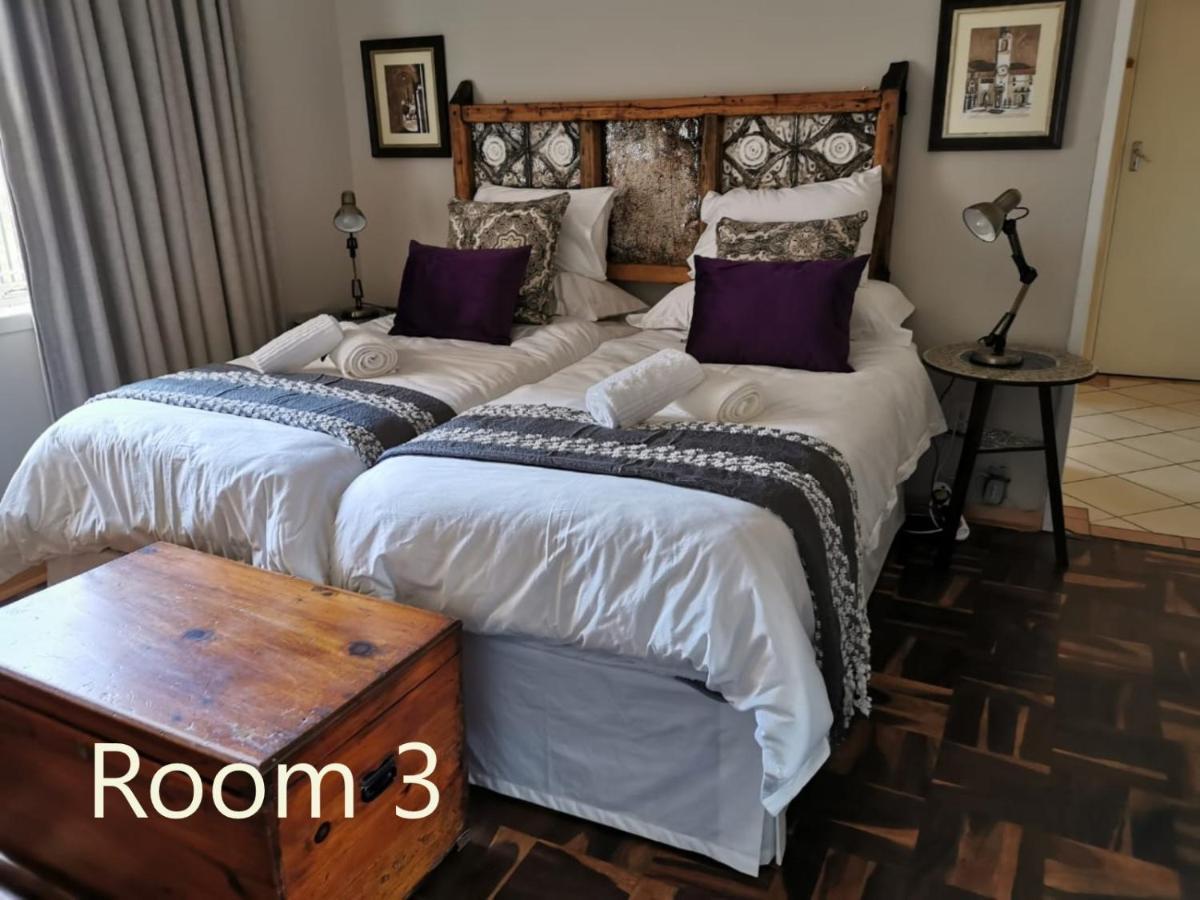 Kromdraai Guest Rooms Krugersdorp Esterno foto