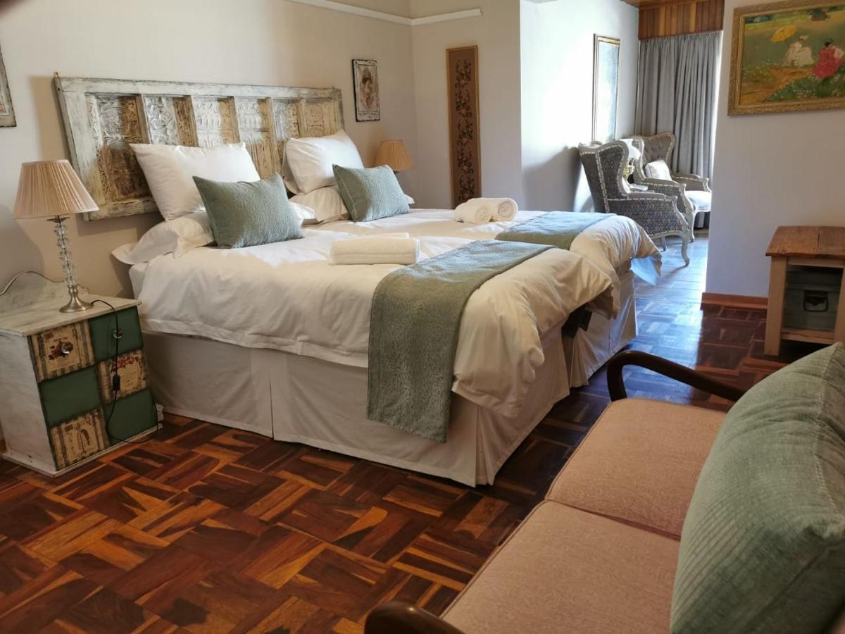 Kromdraai Guest Rooms Krugersdorp Esterno foto