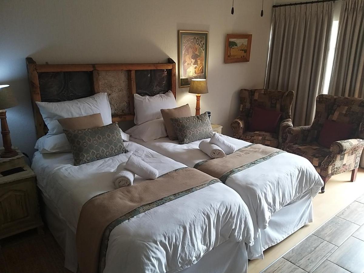 Kromdraai Guest Rooms Krugersdorp Esterno foto